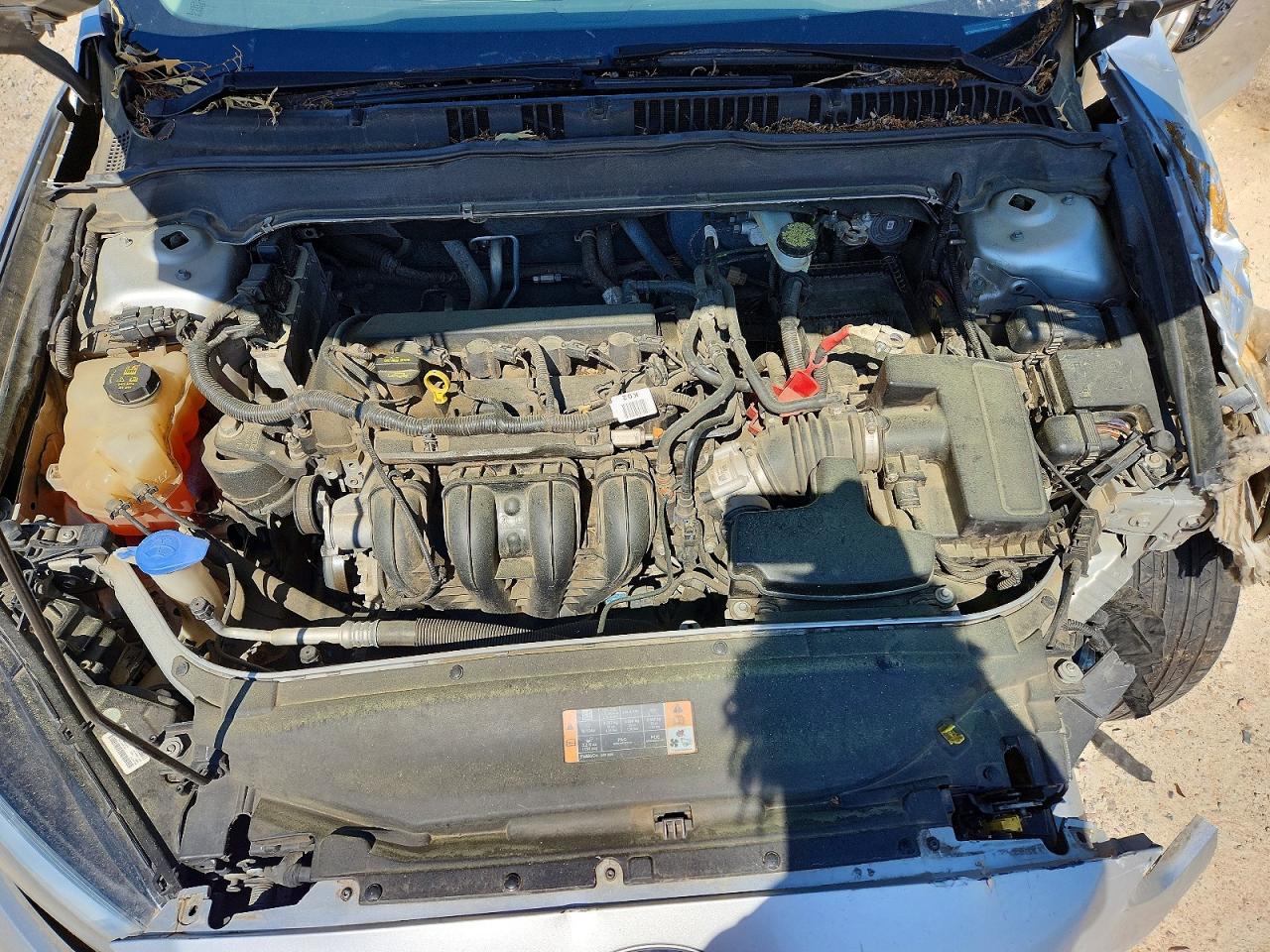 2013 FORD FUSION SE photo 11