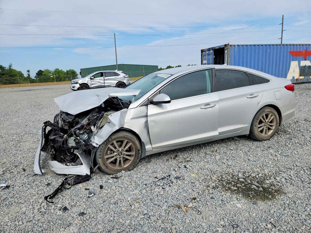 2015 HYUNDAI SONATA