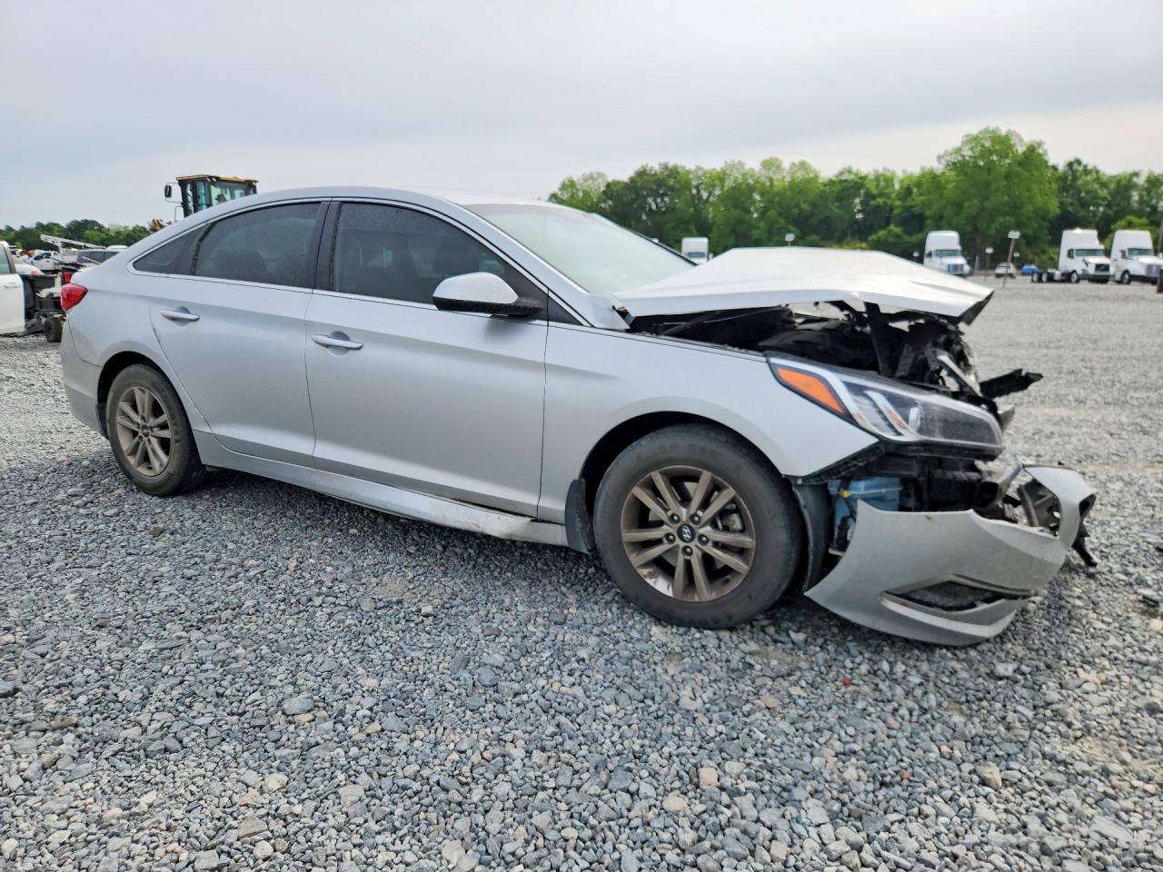 2015 HYUNDAI SONATA SE photo 10