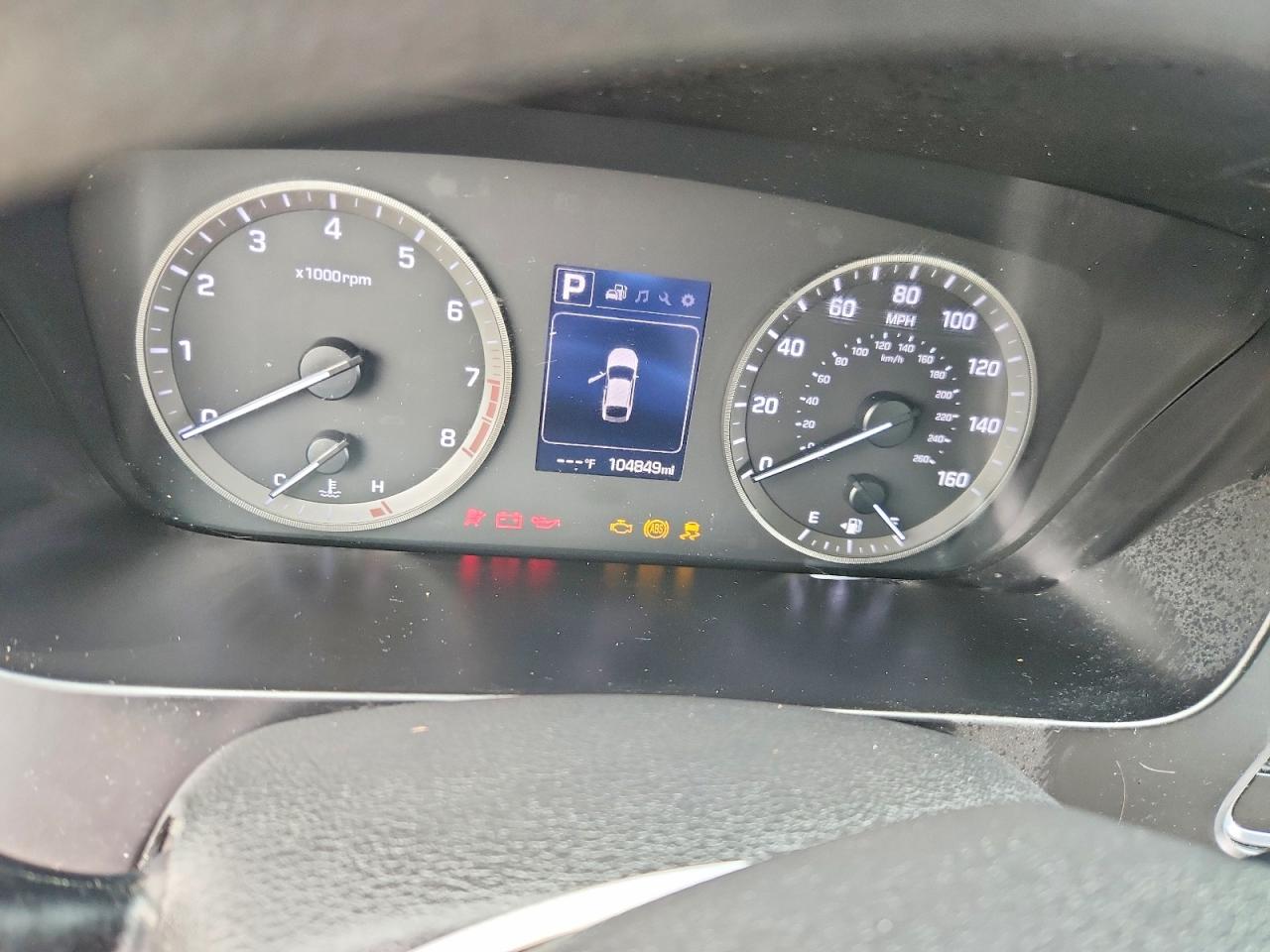 2015 HYUNDAI SONATA SE photo 25