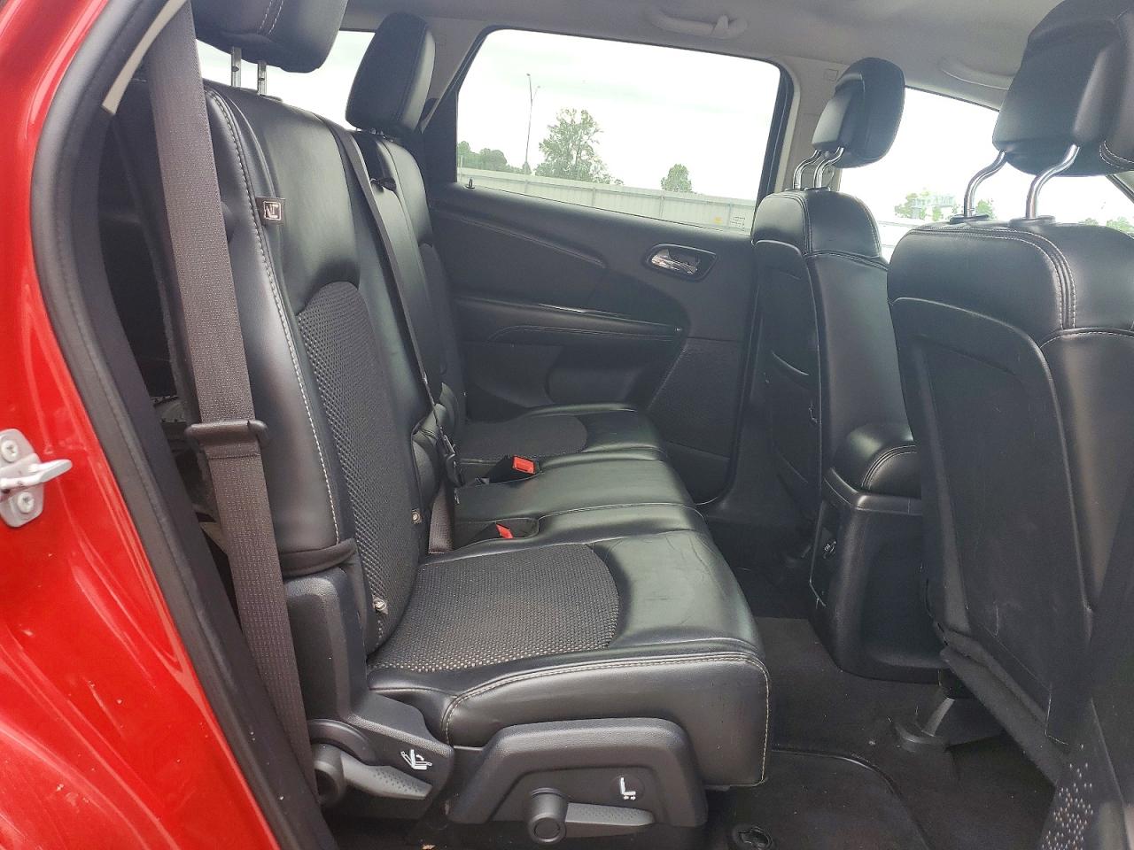 2017 DODGE JOURNEY CROSSROAD photo 21