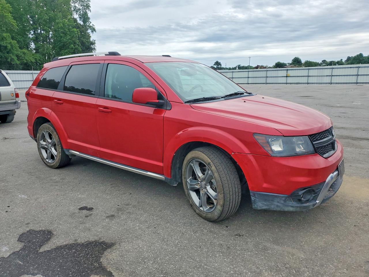 2017 DODGE JOURNEY CROSSROAD photo 7