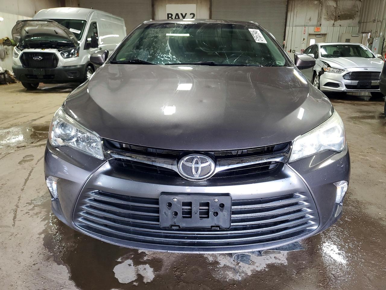 2016 TOYOTA CAMRY LE photo 9
