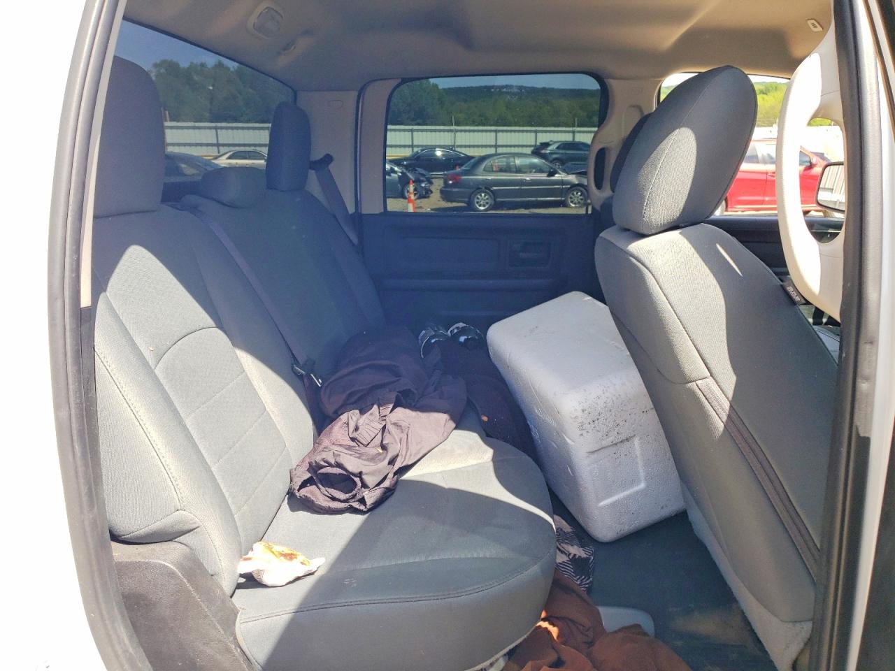 2019 RAM 1500 CLASSIC TRADESMAN photo 10