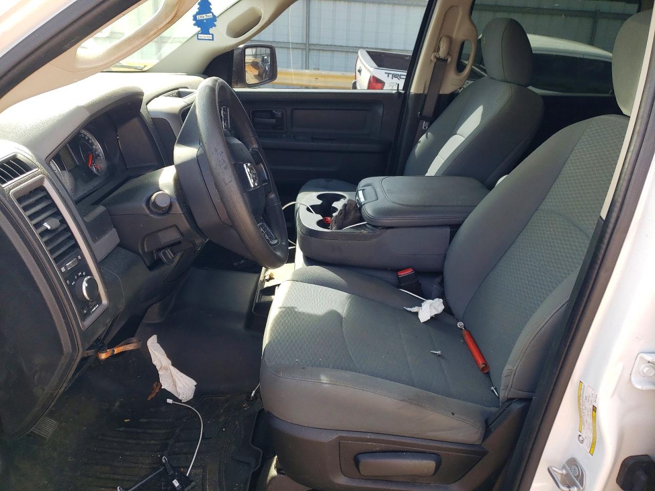 2019 RAM 1500 CLASSIC TRADESMAN photo 7