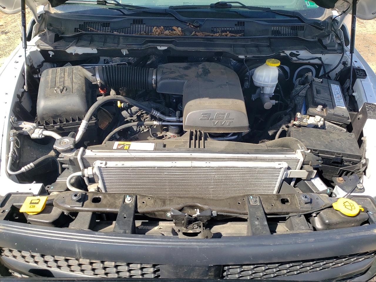 2019 RAM 1500 CLASSIC TRADESMAN photo 11