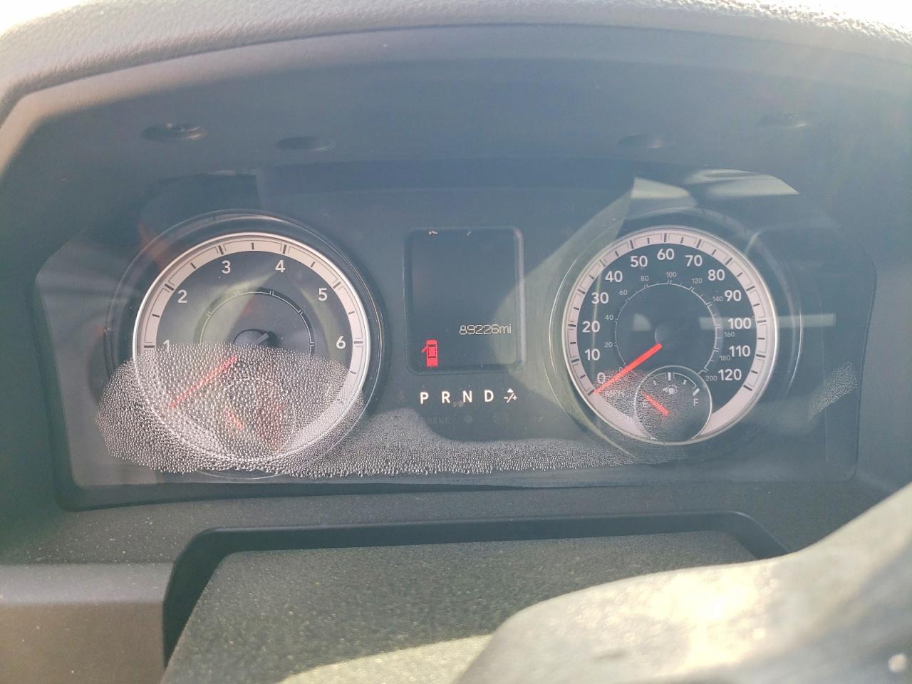 2019 RAM 1500 CLASSIC TRADESMAN photo 9