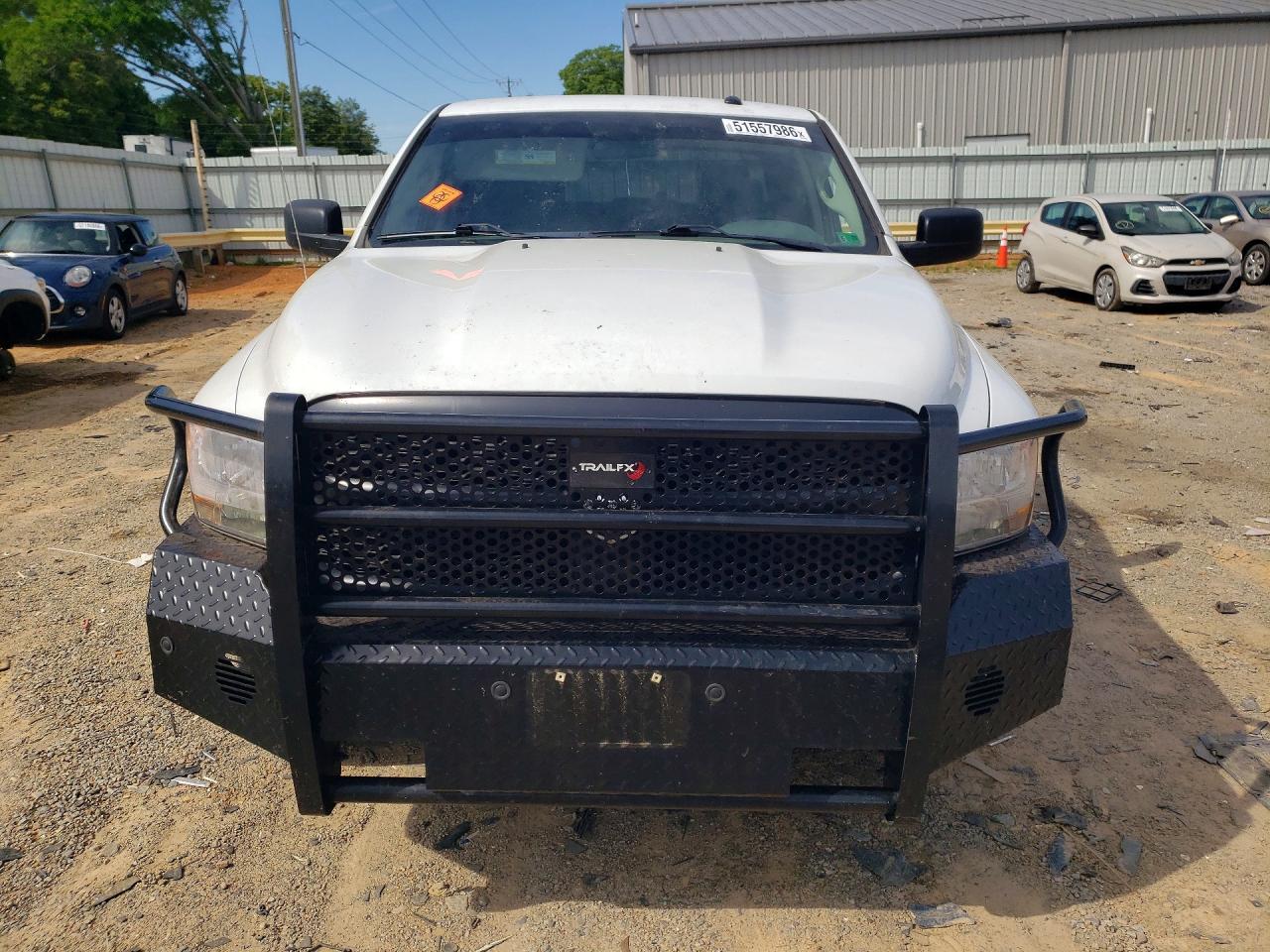 2019 RAM 1500 CLASSIC TRADESMAN photo 5