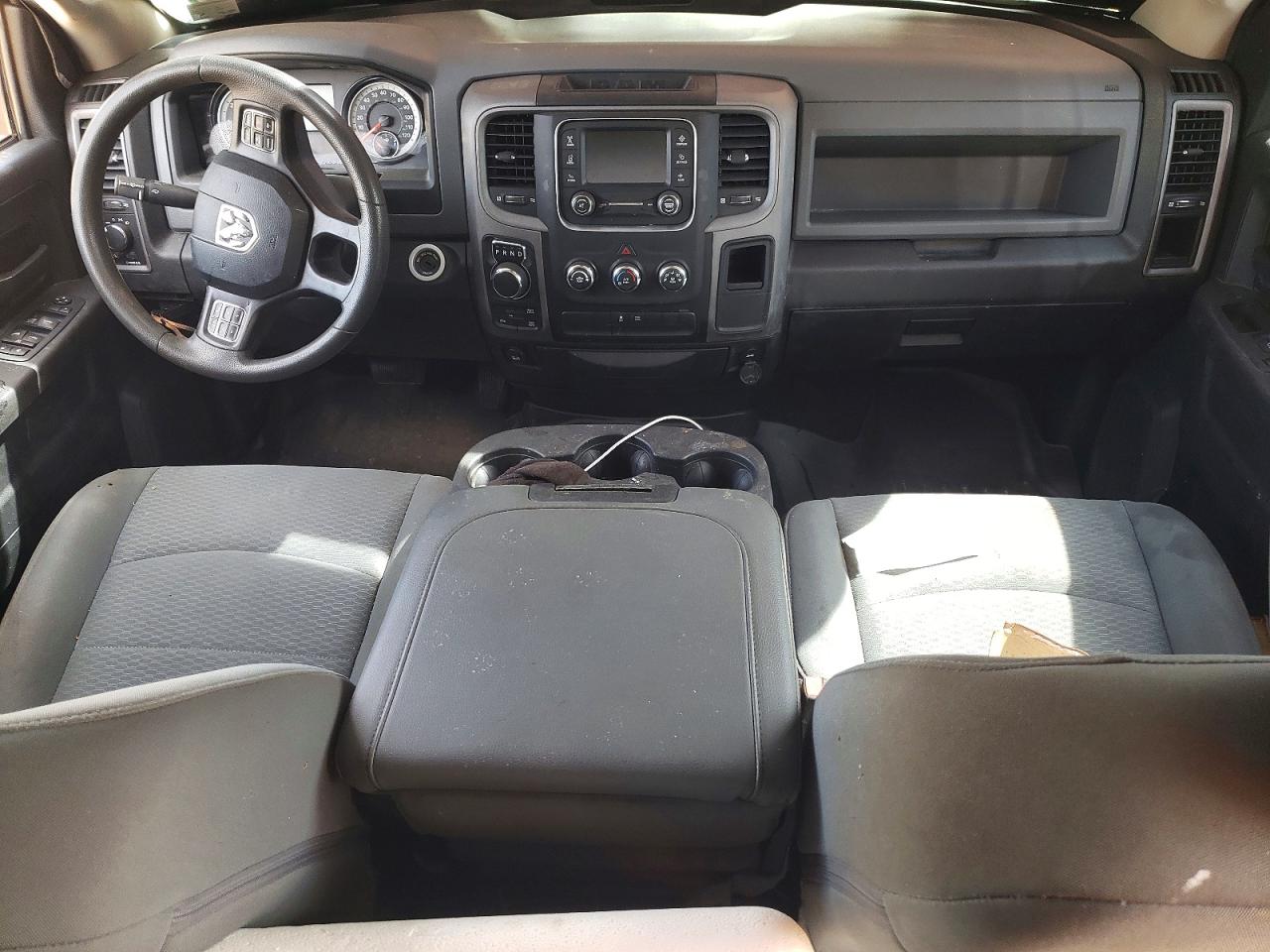 2019 RAM 1500 CLASSIC TRADESMAN photo 8
