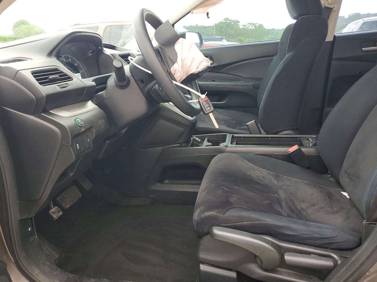 2014 HONDA CR-V LX photo 7