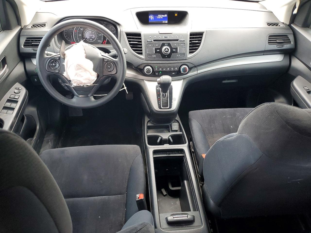 2014 HONDA CR-V LX photo 8