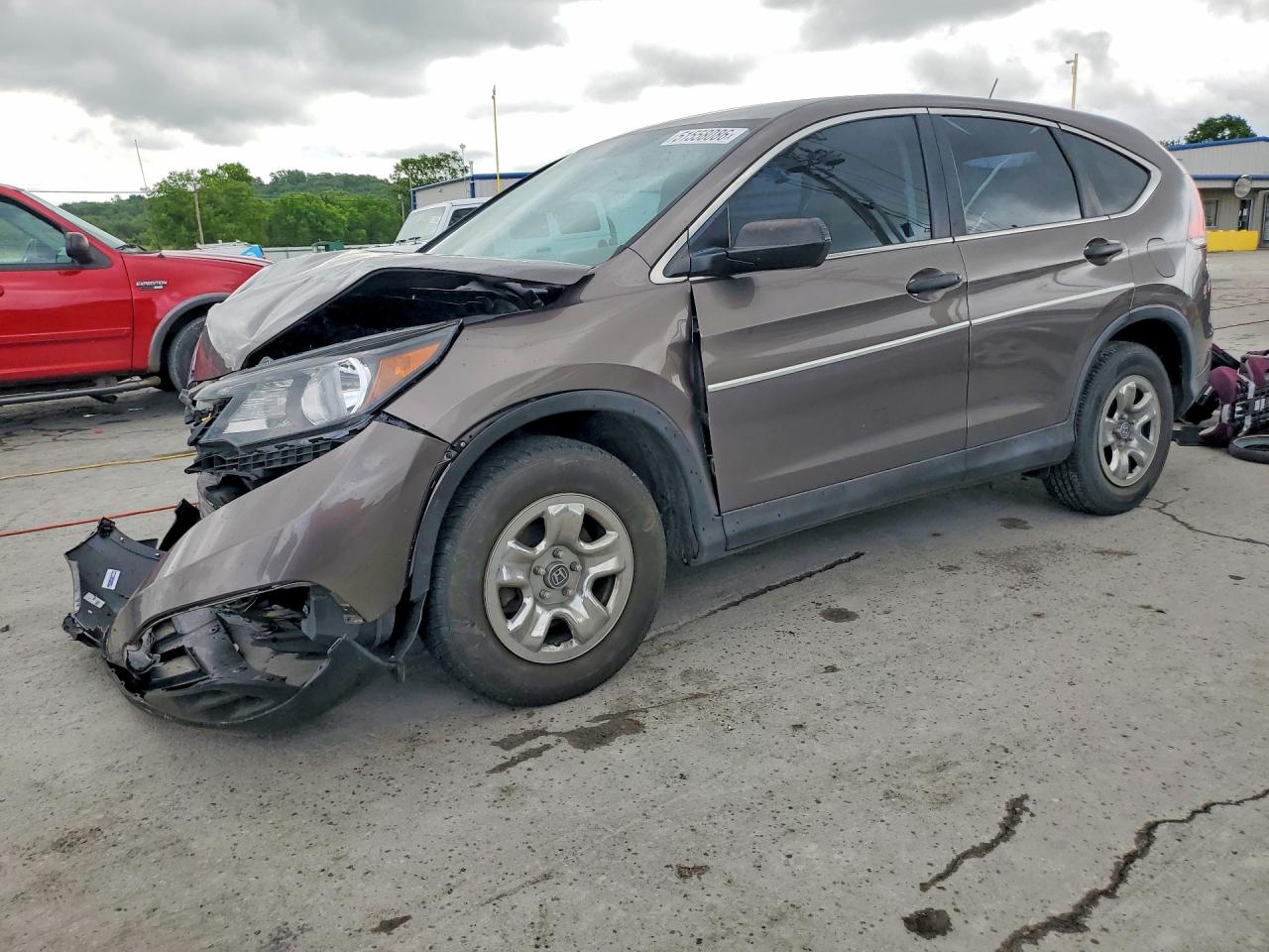 2014 HONDA CR-V