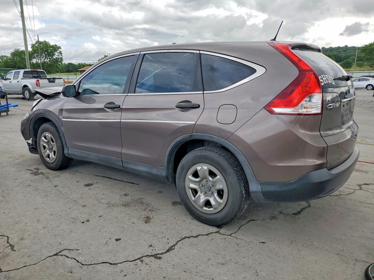 2014 HONDA CR-V LX photo 2