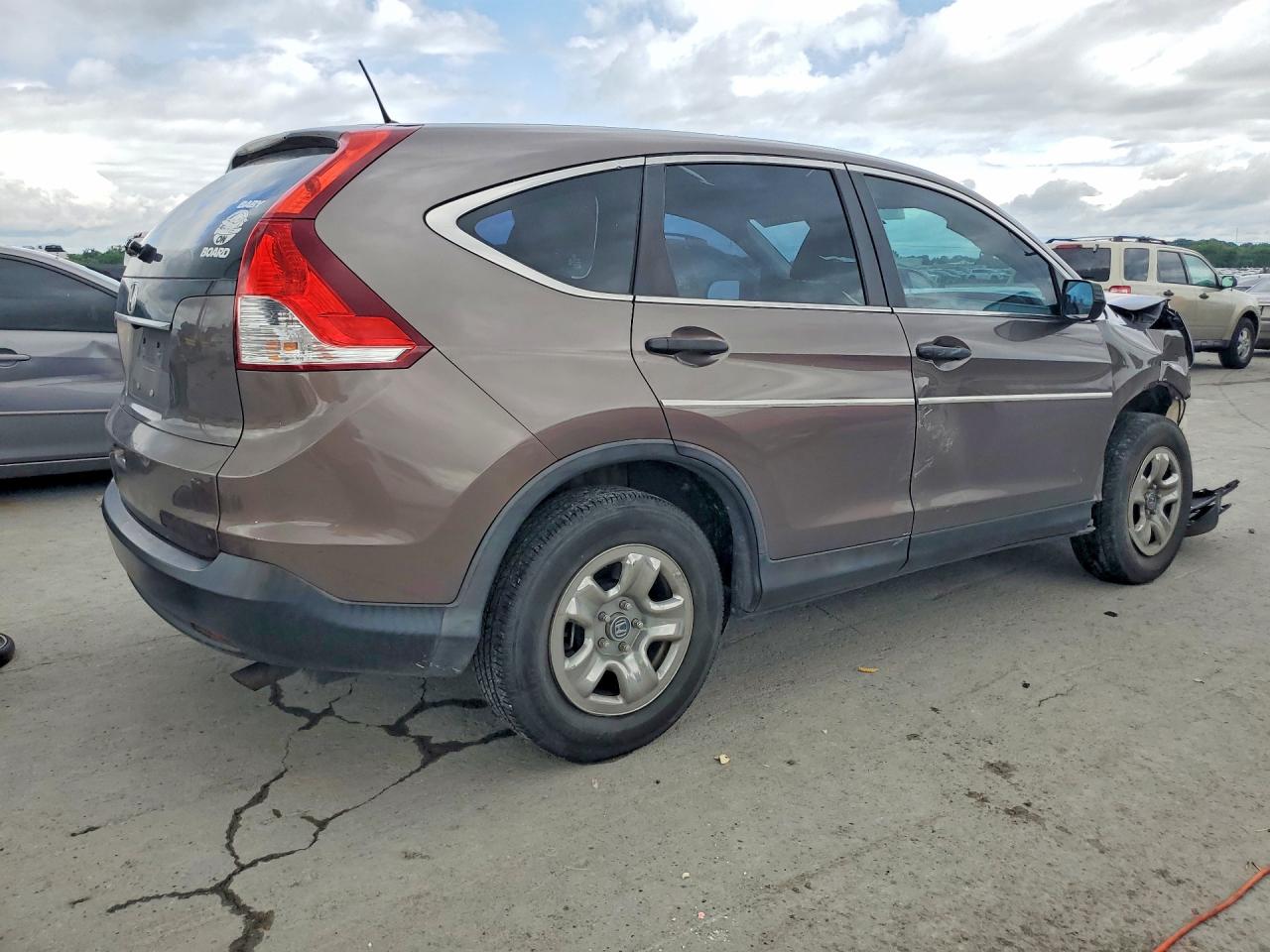 2014 HONDA CR-V LX photo 3