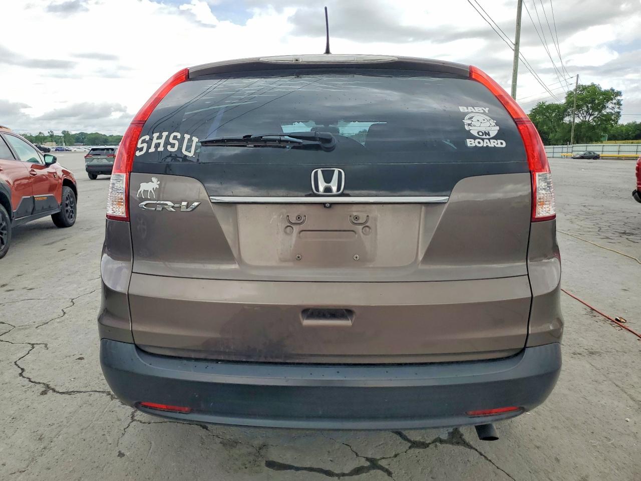 2014 HONDA CR-V LX photo 6