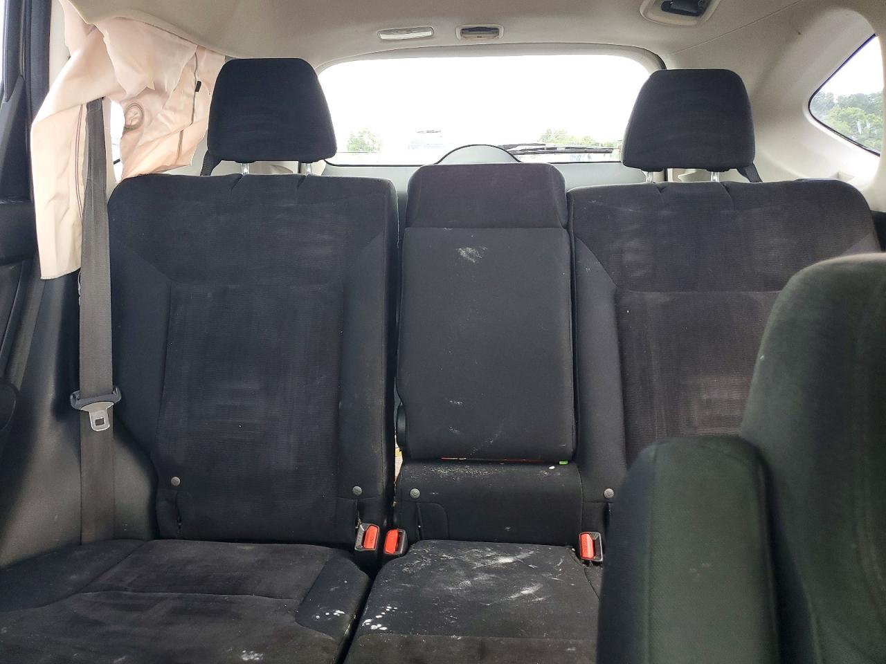 2014 HONDA CR-V LX photo 10