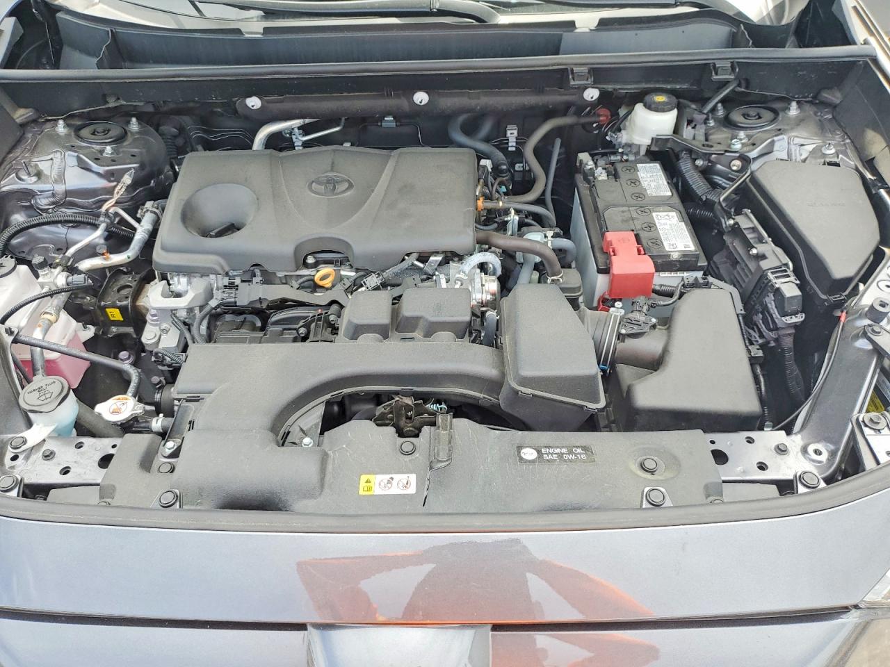 2024 TOYOTA RAV4 XLE PREMIUM photo 23