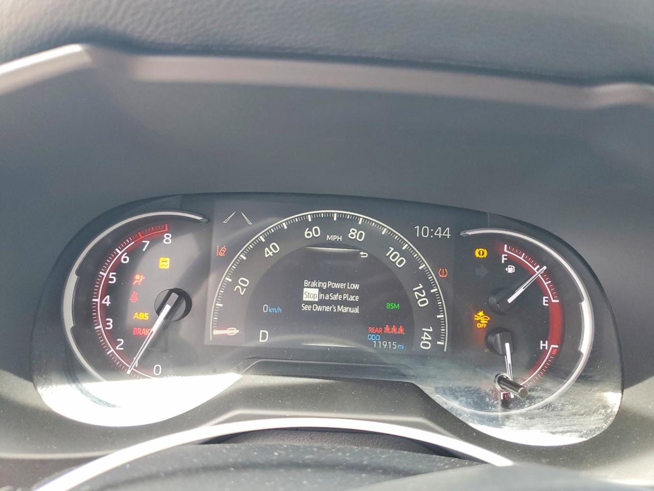 2024 TOYOTA RAV4 XLE PREMIUM photo 17