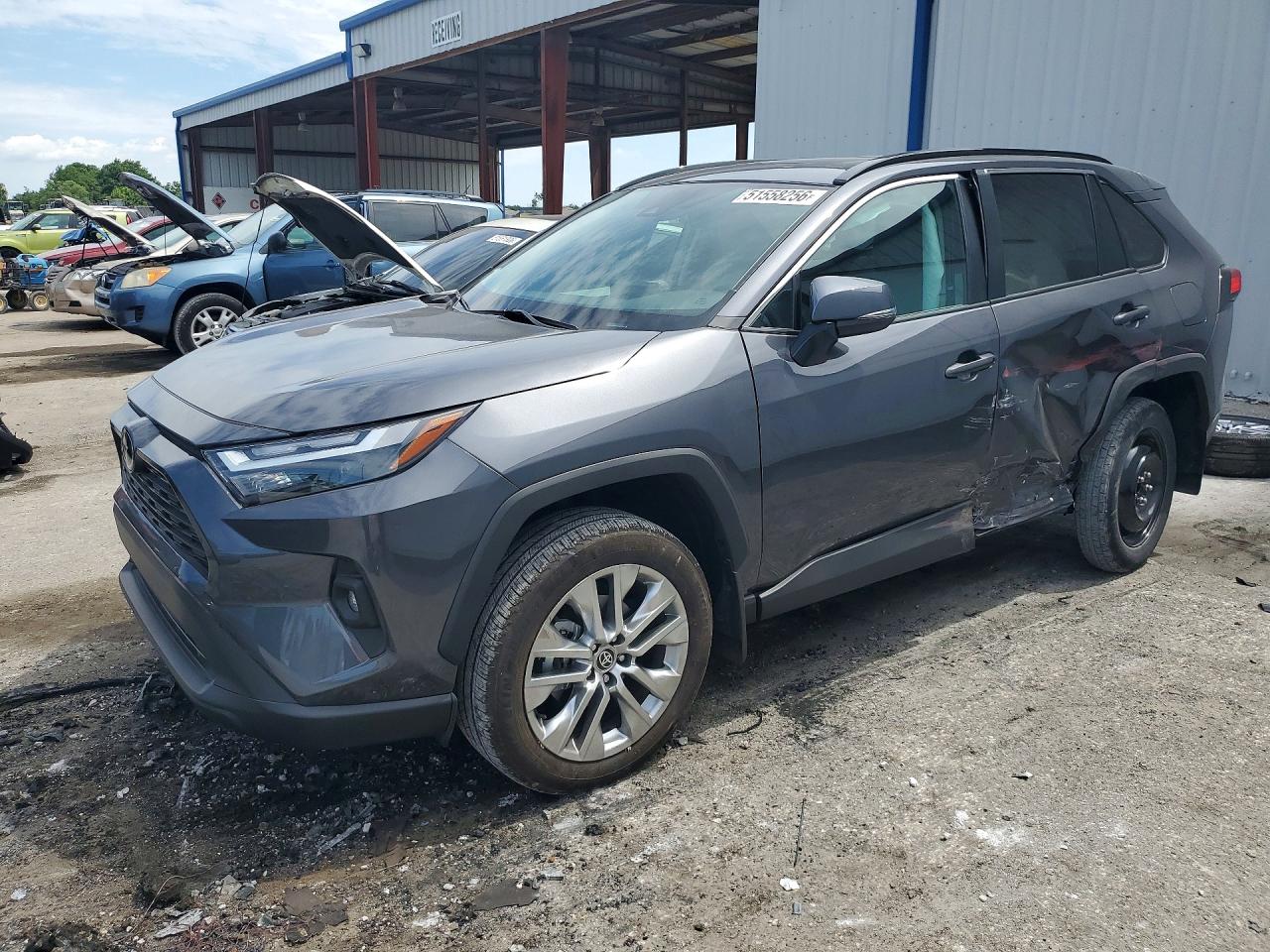 2024 TOYOTA RAV4