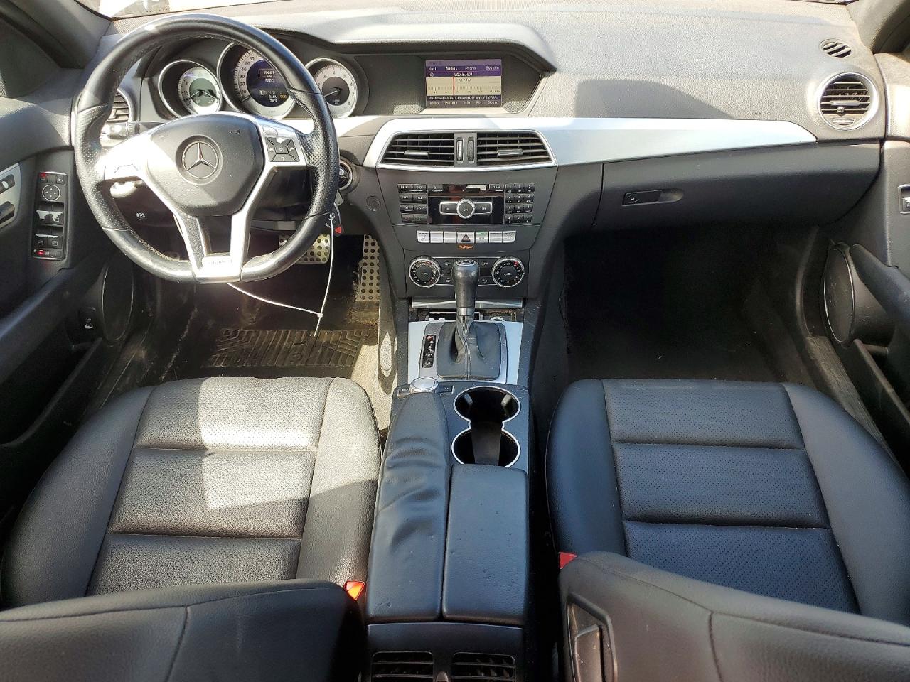 2014 MERCEDES-BENZ C 300 4MATIC photo 15