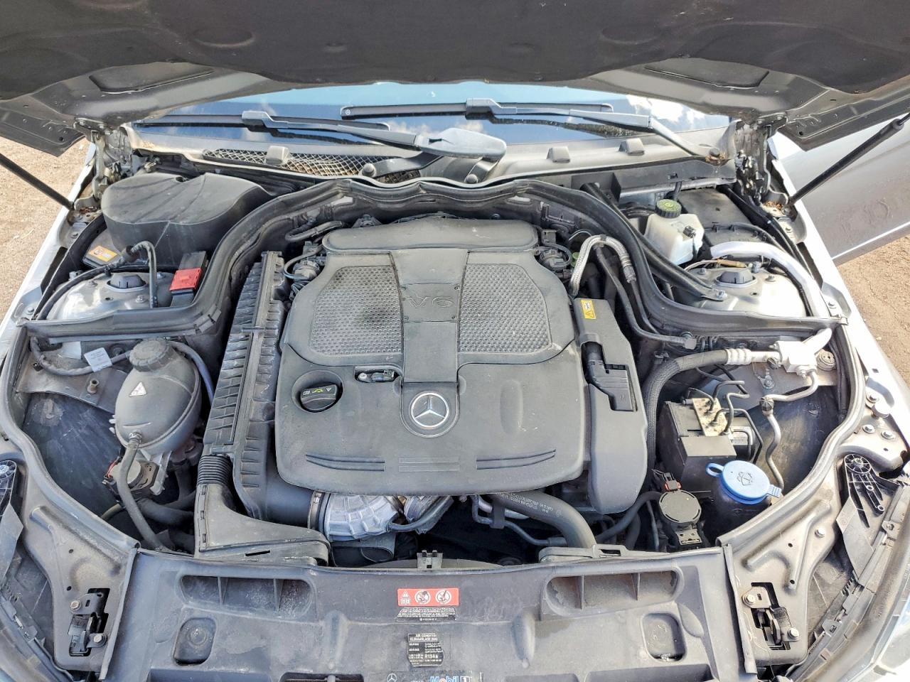 2014 MERCEDES-BENZ C 300 4MATIC photo 21