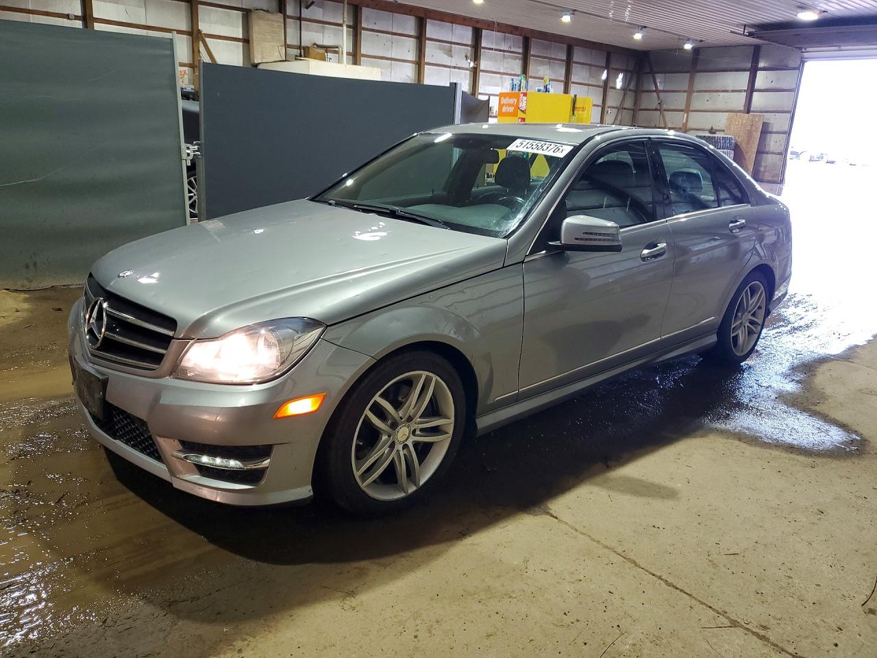 2014 MERCEDES-BENZ C