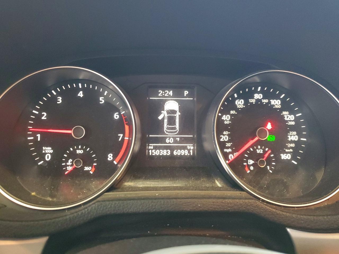 2017 VOLKSWAGEN PASSAT S photo 17