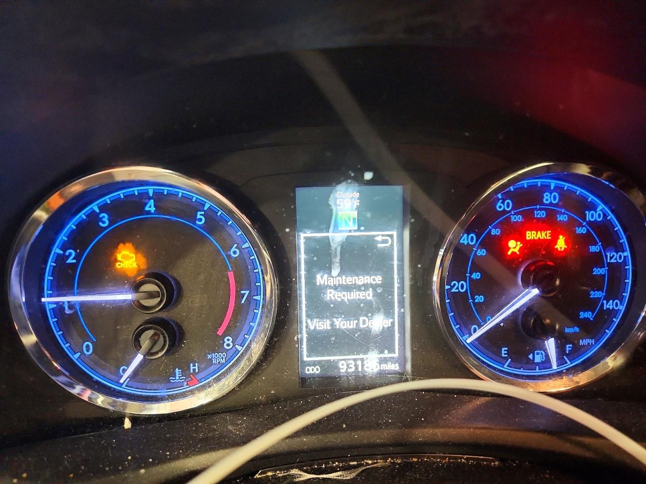 2018 TOYOTA COROLLA SE photo 17