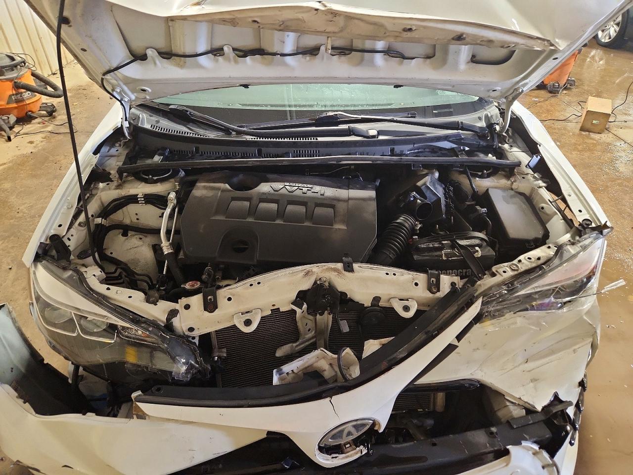 2018 TOYOTA COROLLA SE photo 21