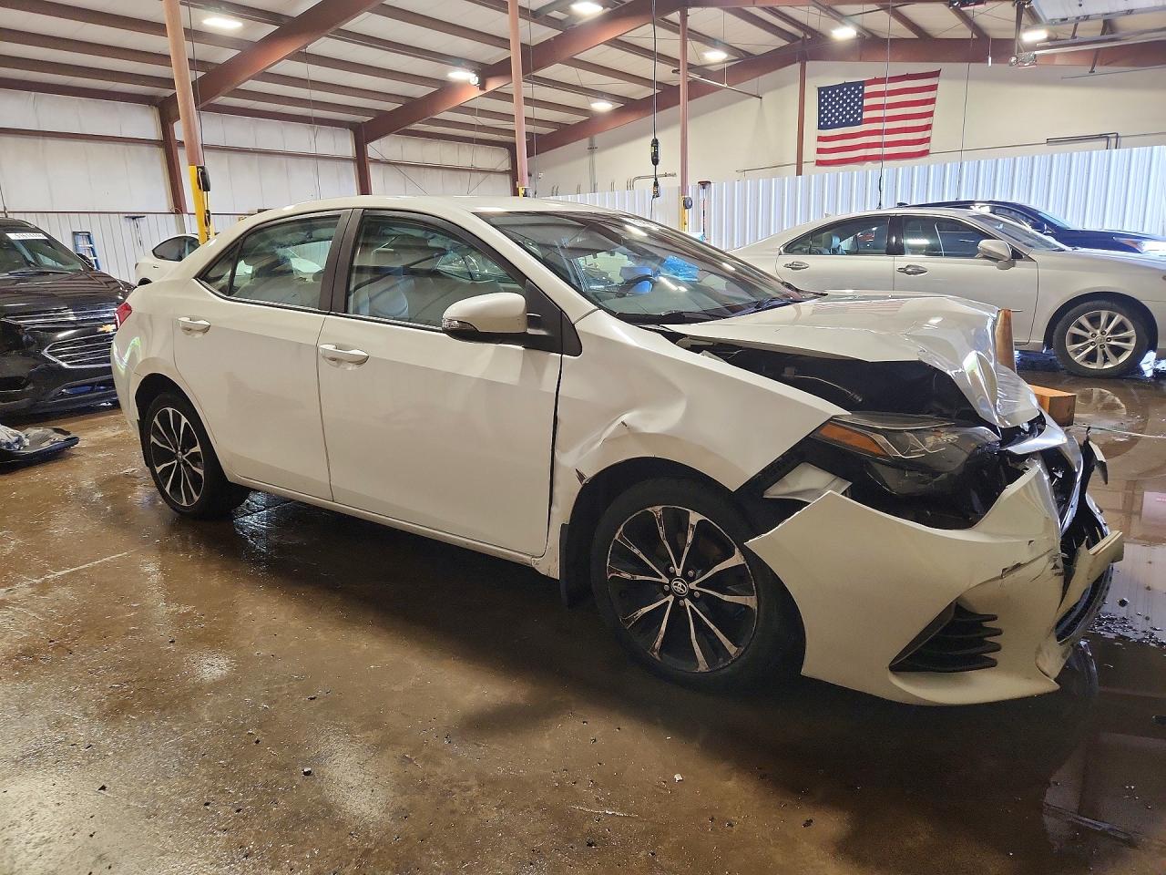 2018 TOYOTA COROLLA SE photo 7