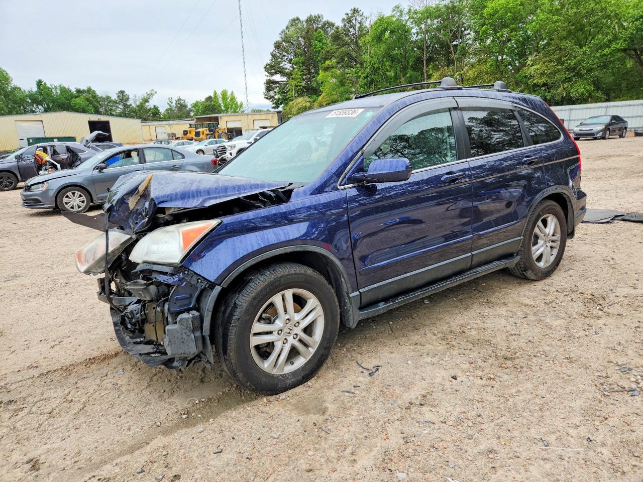 2011 HONDA CR-V