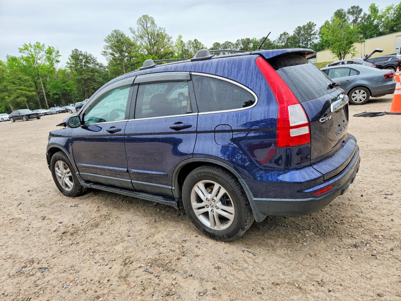2011 HONDA CR-V EXL photo 3