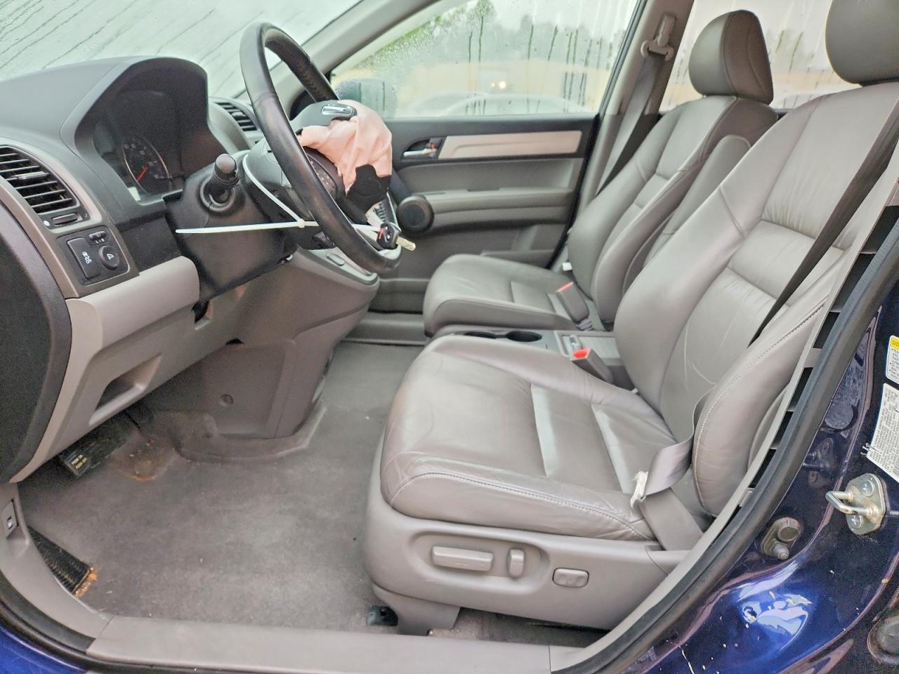 2011 HONDA CR-V EXL photo 13