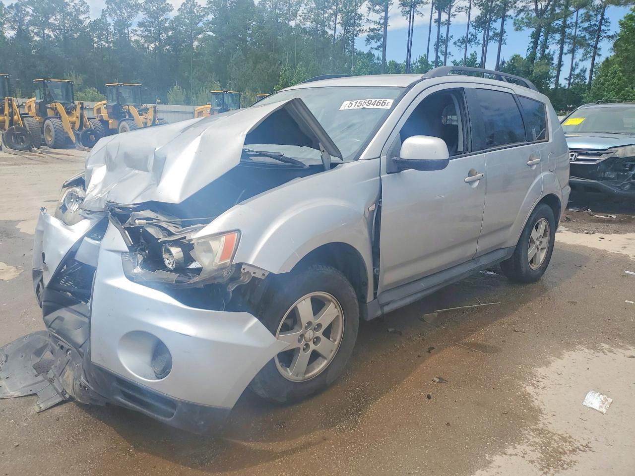 2010 MITSUBISHI OUTLANDER