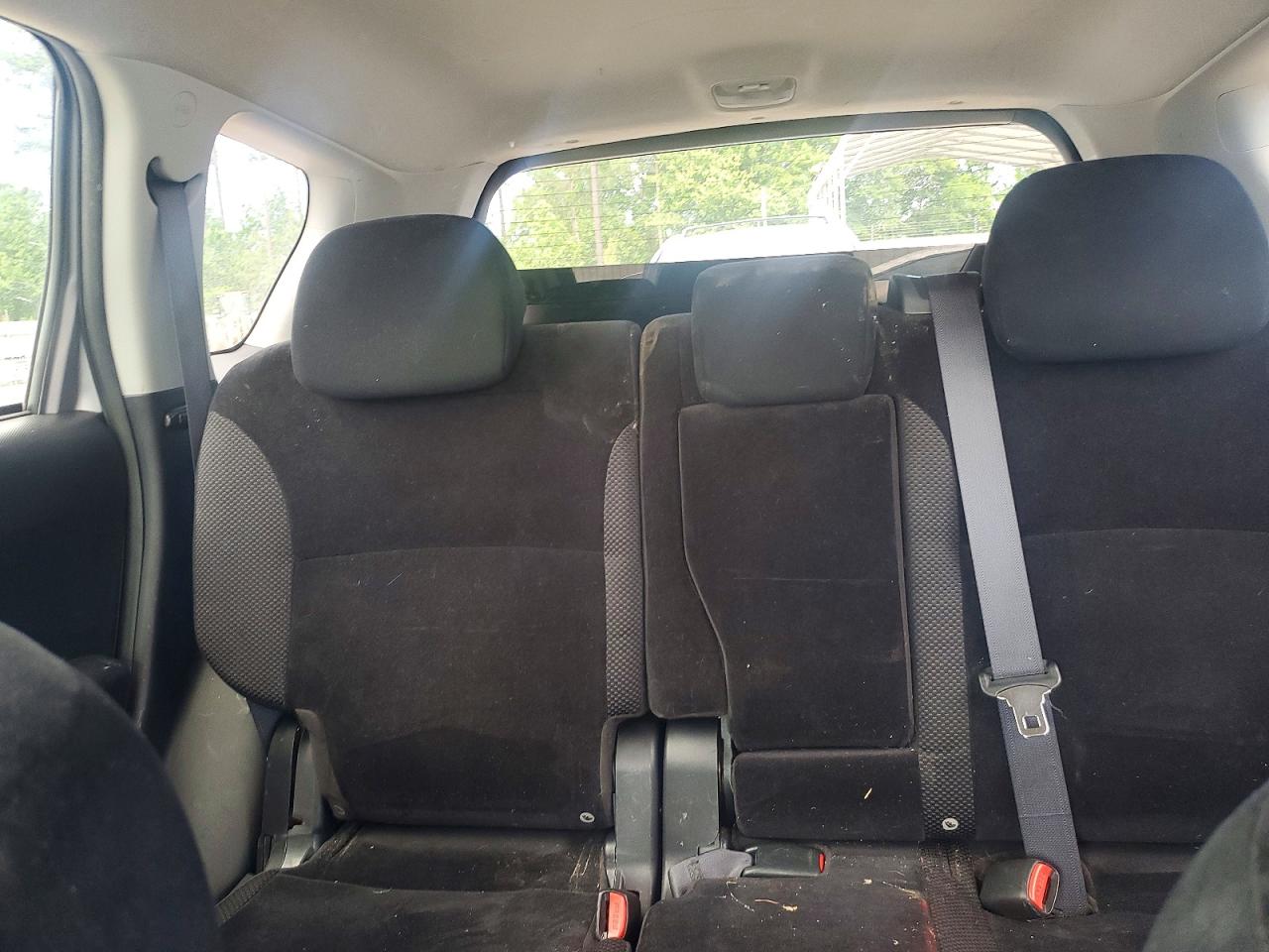 2010 MITSUBISHI OUTLANDER ES photo 19