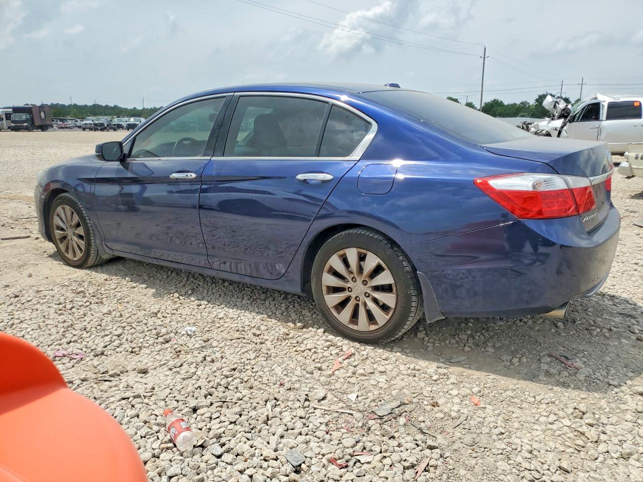 2013 HONDA ACCORD EXL photo 3