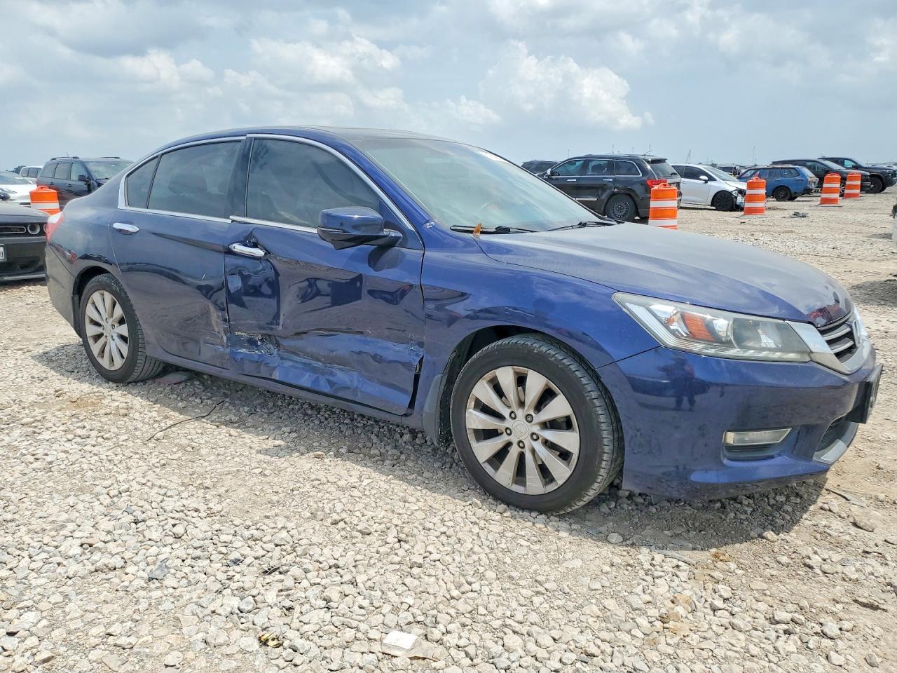 2013 HONDA ACCORD EXL photo 7