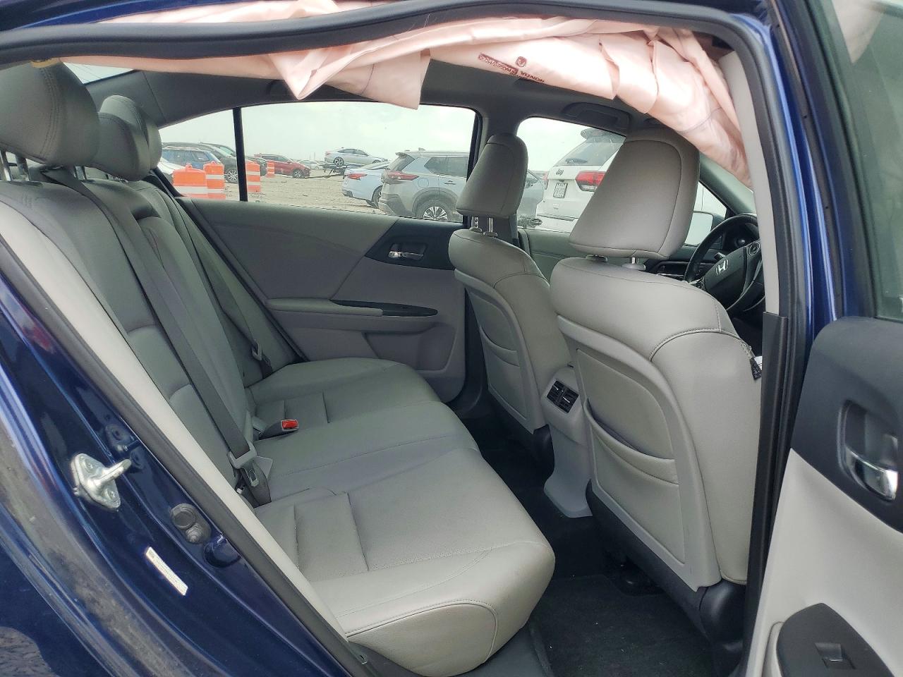 2013 HONDA ACCORD EXL photo 19