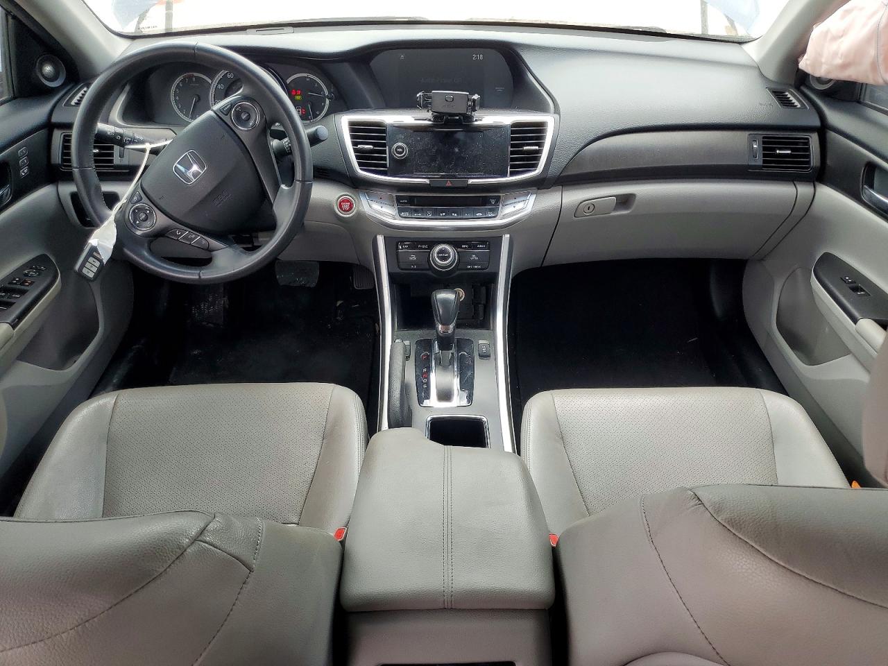 2013 HONDA ACCORD EXL photo 15
