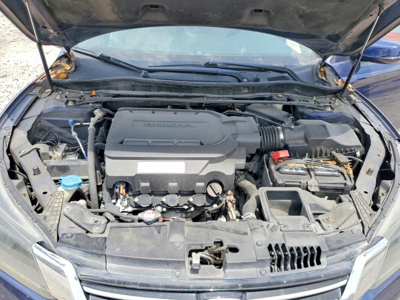 2013 HONDA ACCORD EXL photo 21