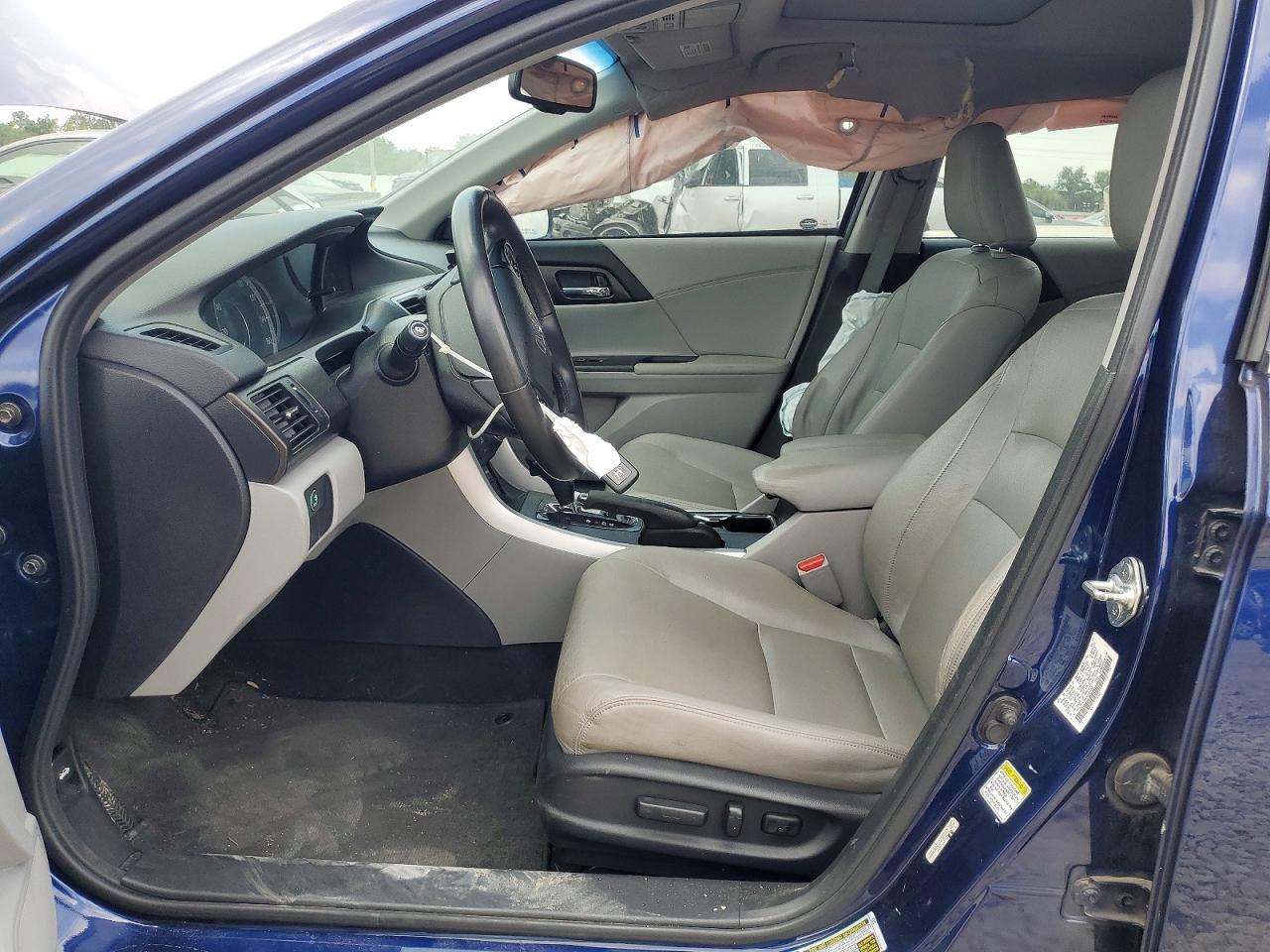 2013 HONDA ACCORD EXL photo 13