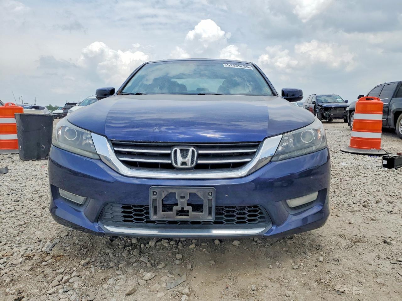 2013 HONDA ACCORD EXL photo 9
