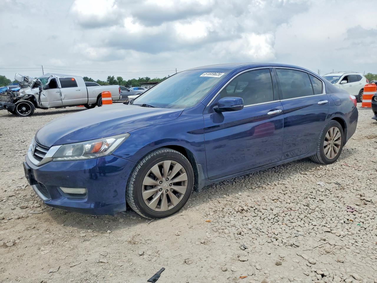 2013 HONDA ACCORD