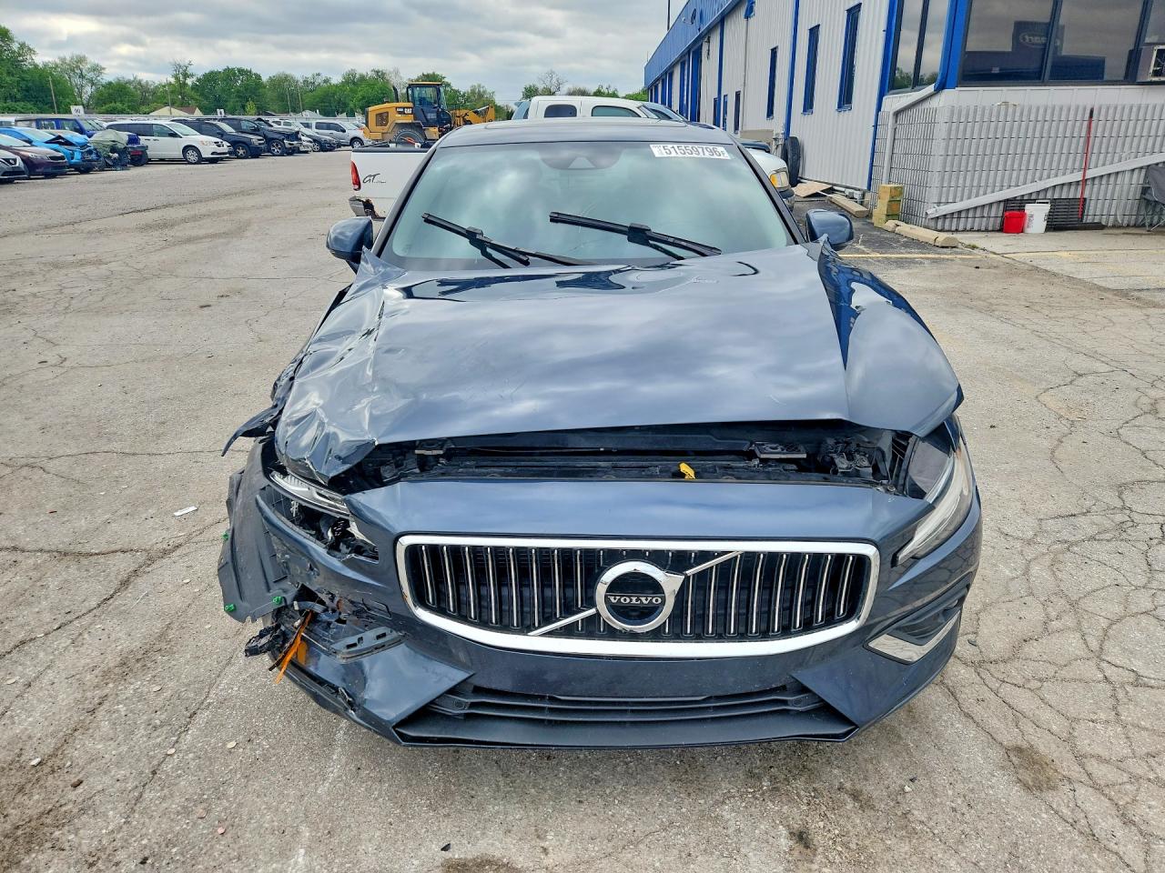 2019 VOLVO S60 T6 INSCRIPTION photo 17