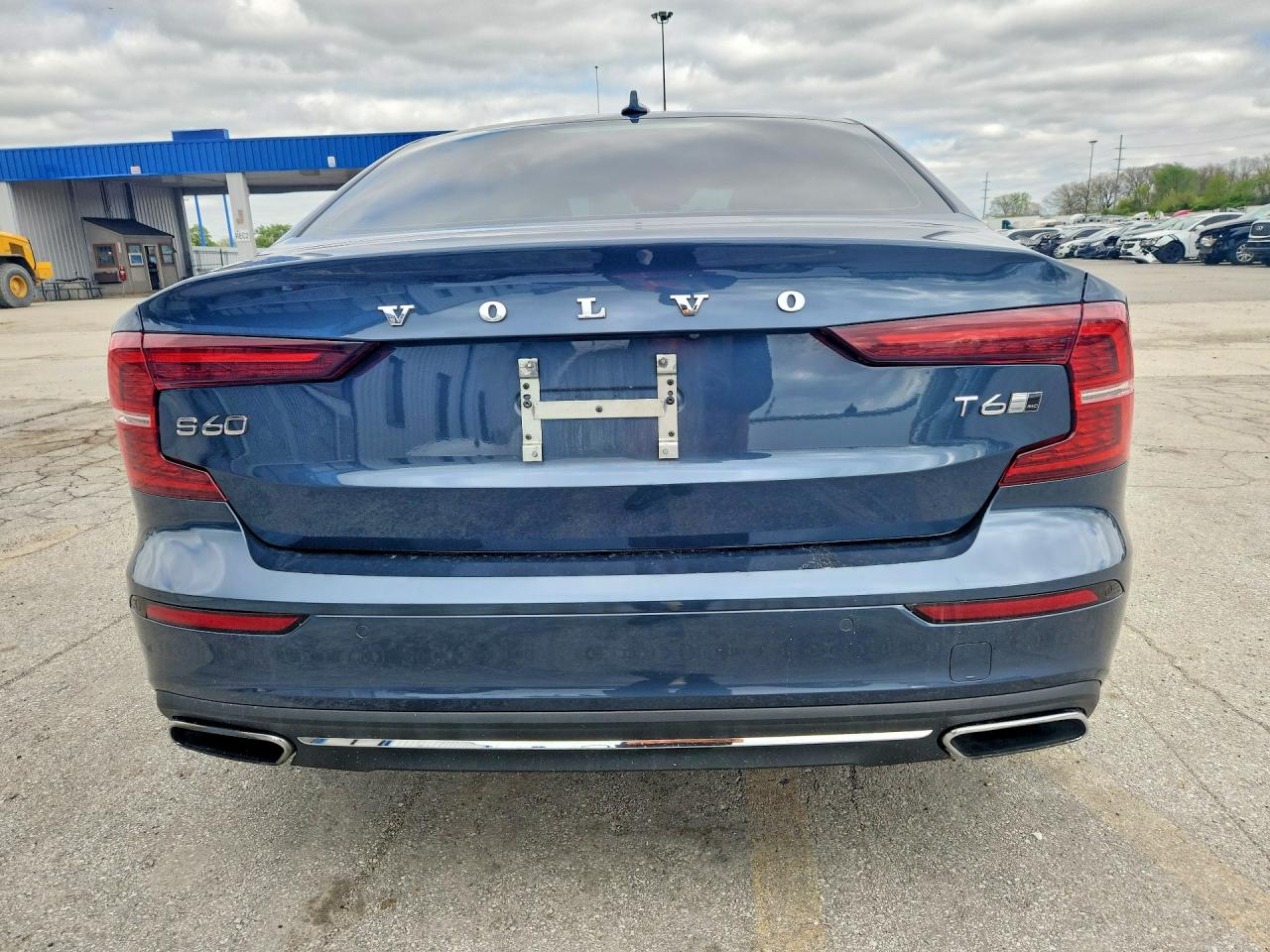 2019 VOLVO S60 T6 INSCRIPTION photo 21