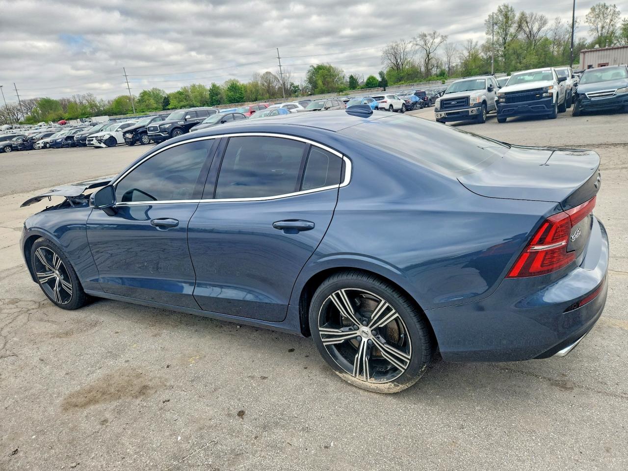 2019 VOLVO S60 T6 INSCRIPTION photo 5