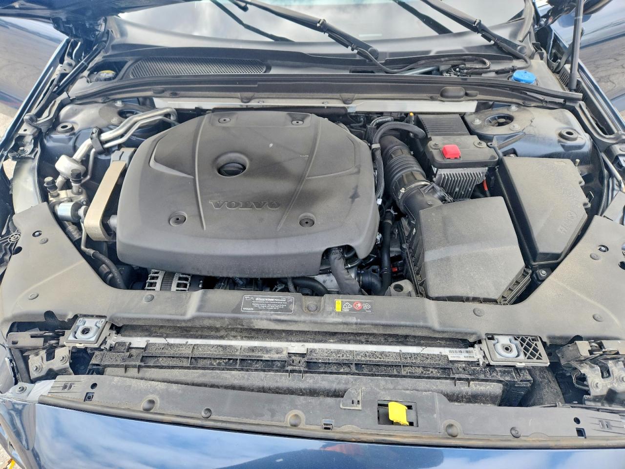 2019 VOLVO S60 T6 INSCRIPTION photo 41