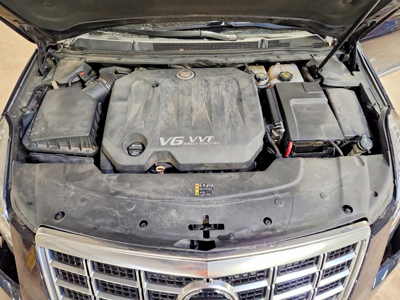 2013 CADILLAC XTS LUXURY COLLECTION photo 11