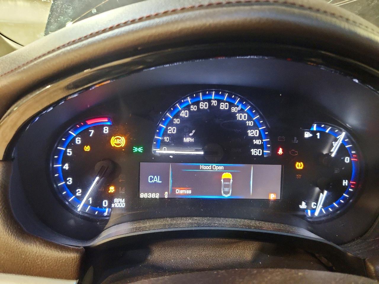 2013 CADILLAC XTS LUXURY COLLECTION photo 9