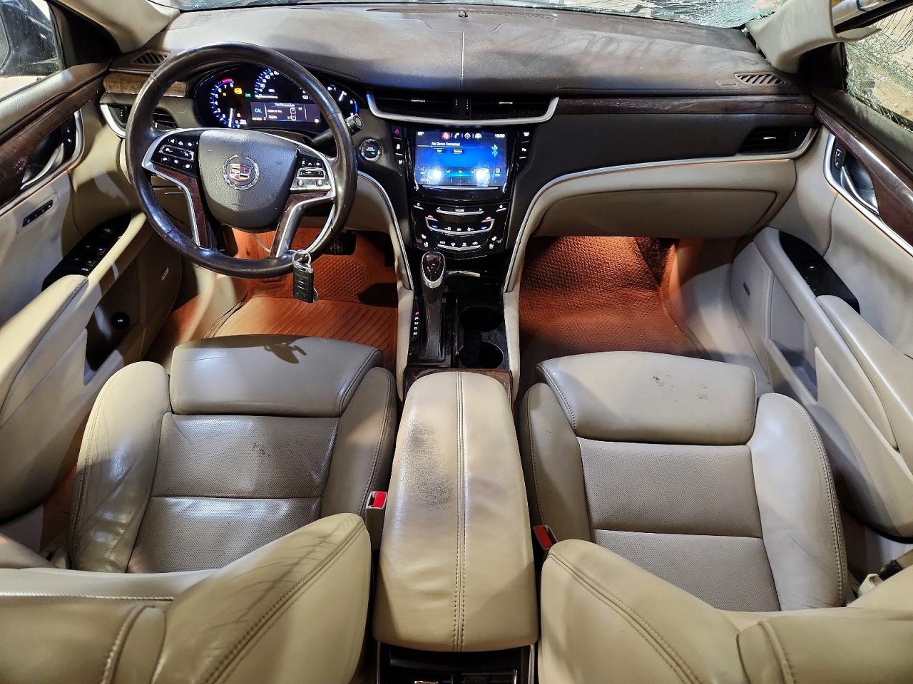 2013 CADILLAC XTS LUXURY COLLECTION photo 8